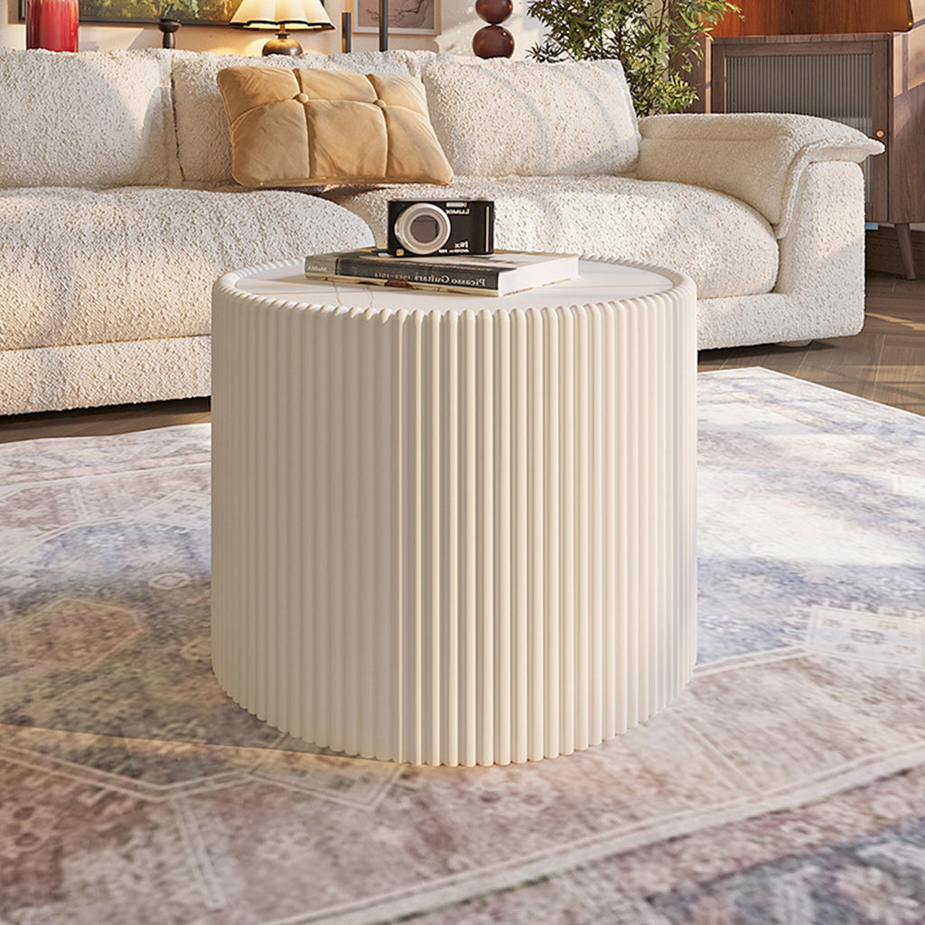 Cylindrical Coffee Table