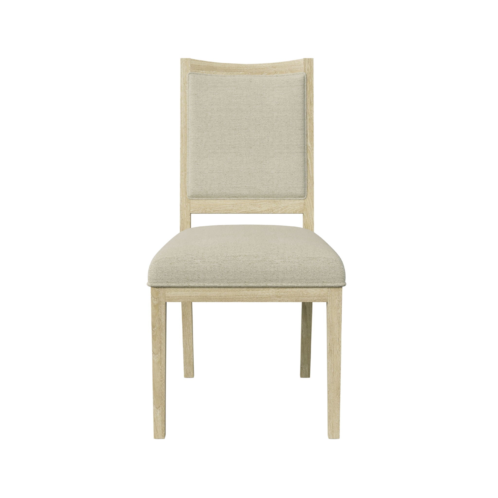 Adeline - Side Chair - Natural Wood Wash