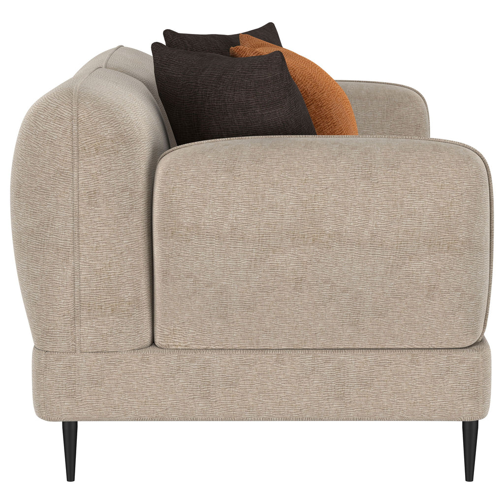 Repley - Track Arm Loveseat