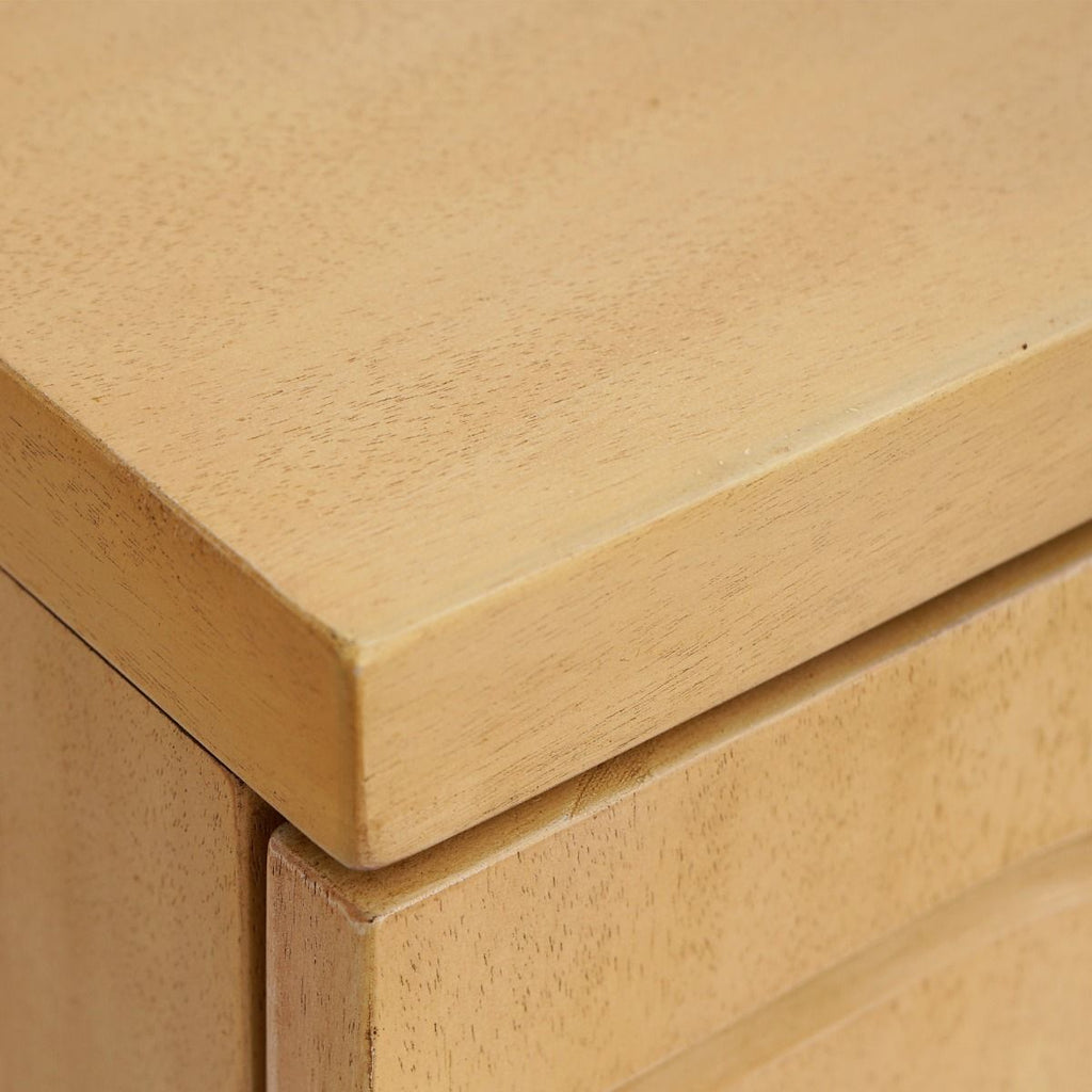 Lore - Cabinet - Natural Oak