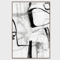 Yin - Painting Art by Buddy Whitlock