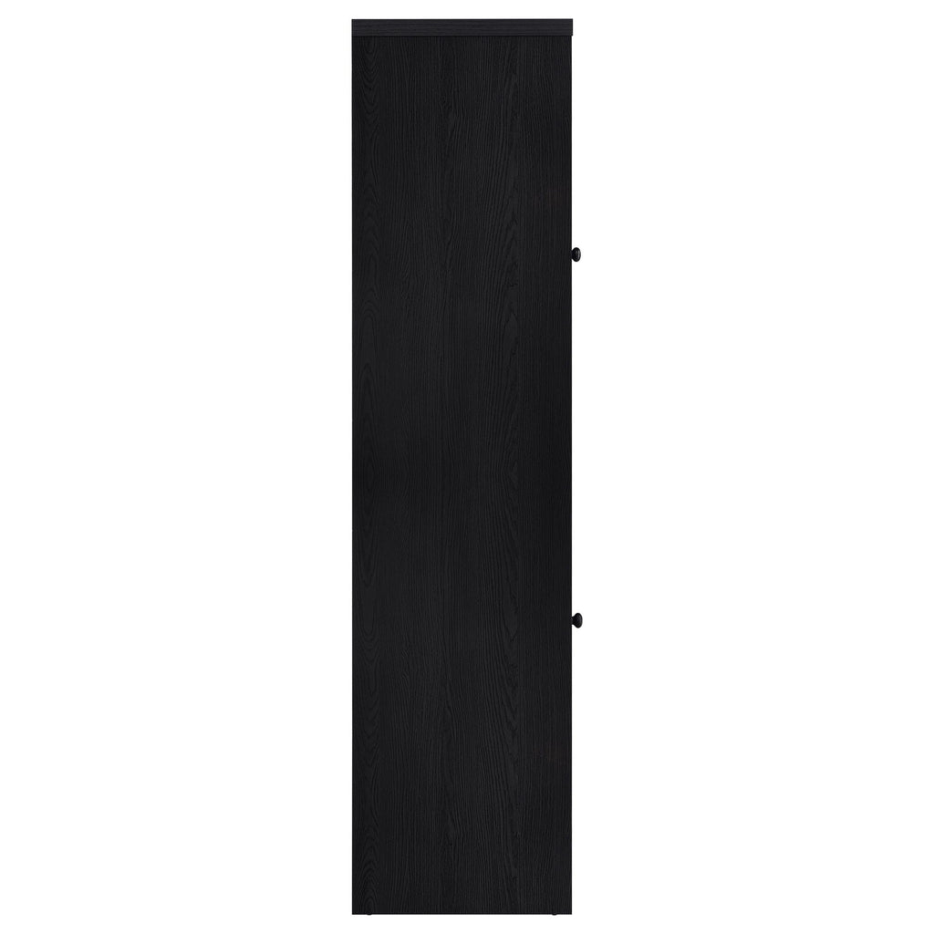 Kennison - Media Tower - Black