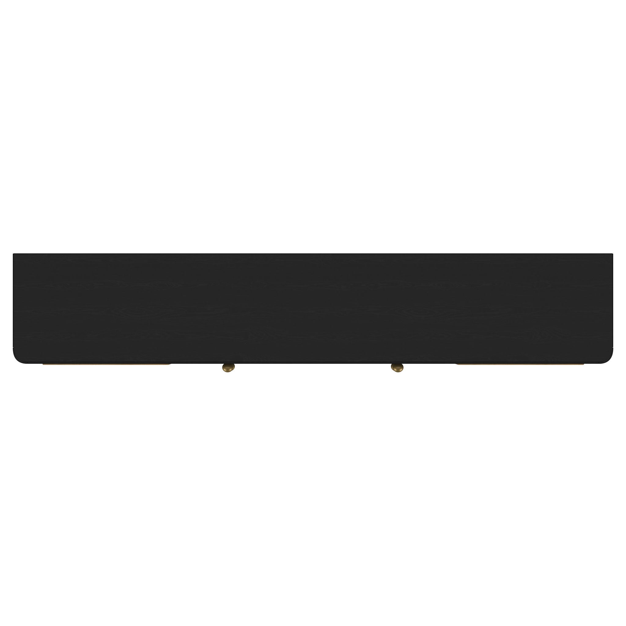 Benson - 2 Door TV Stand With Dual Drawers