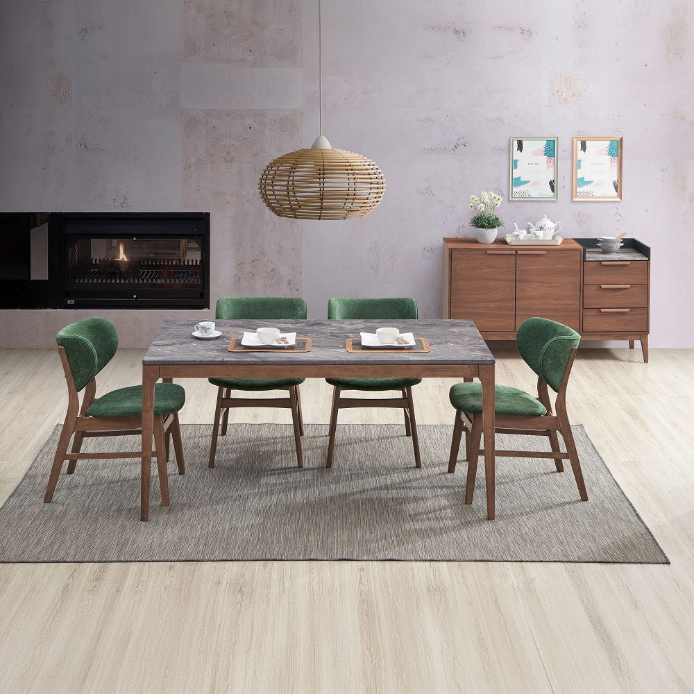 Bevis - Side Chair For Dining Room (Set of 2)
