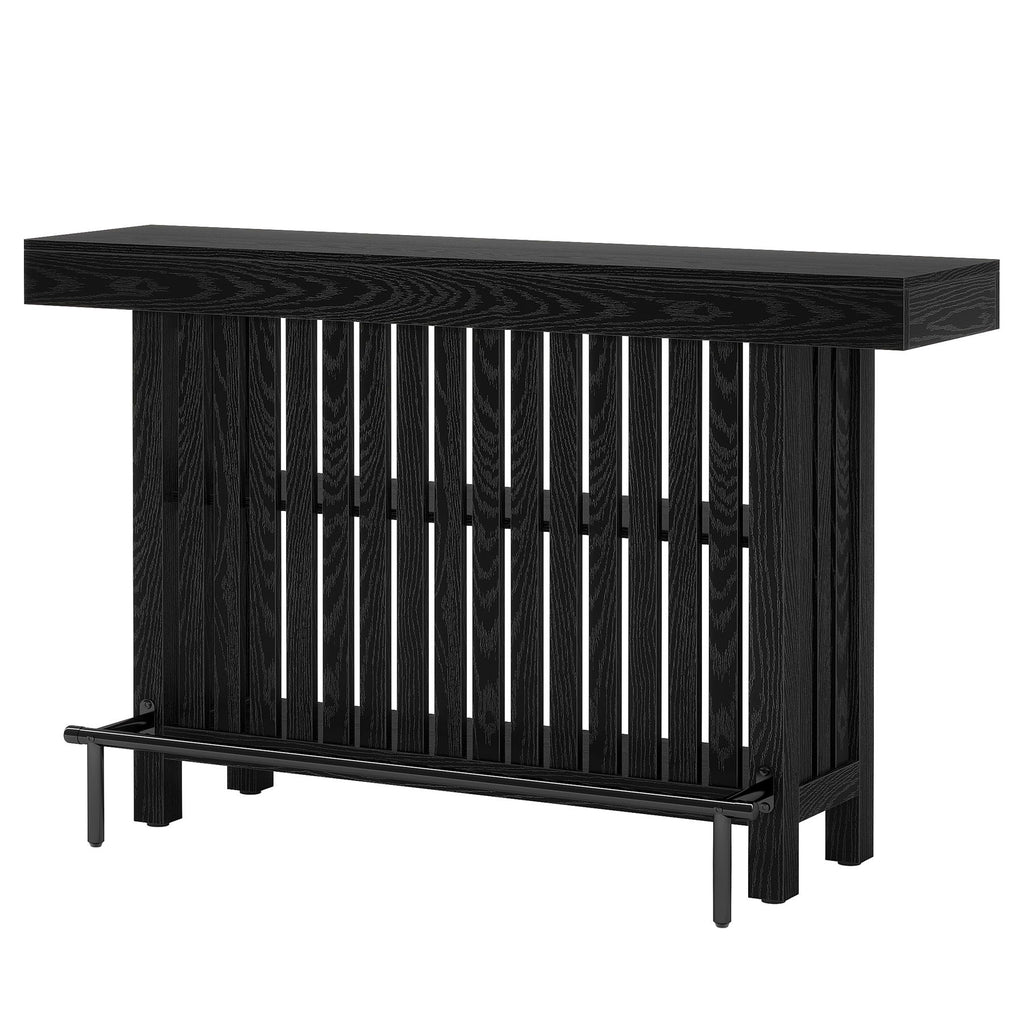 2 Tier Bar Unit, Home Pub Table