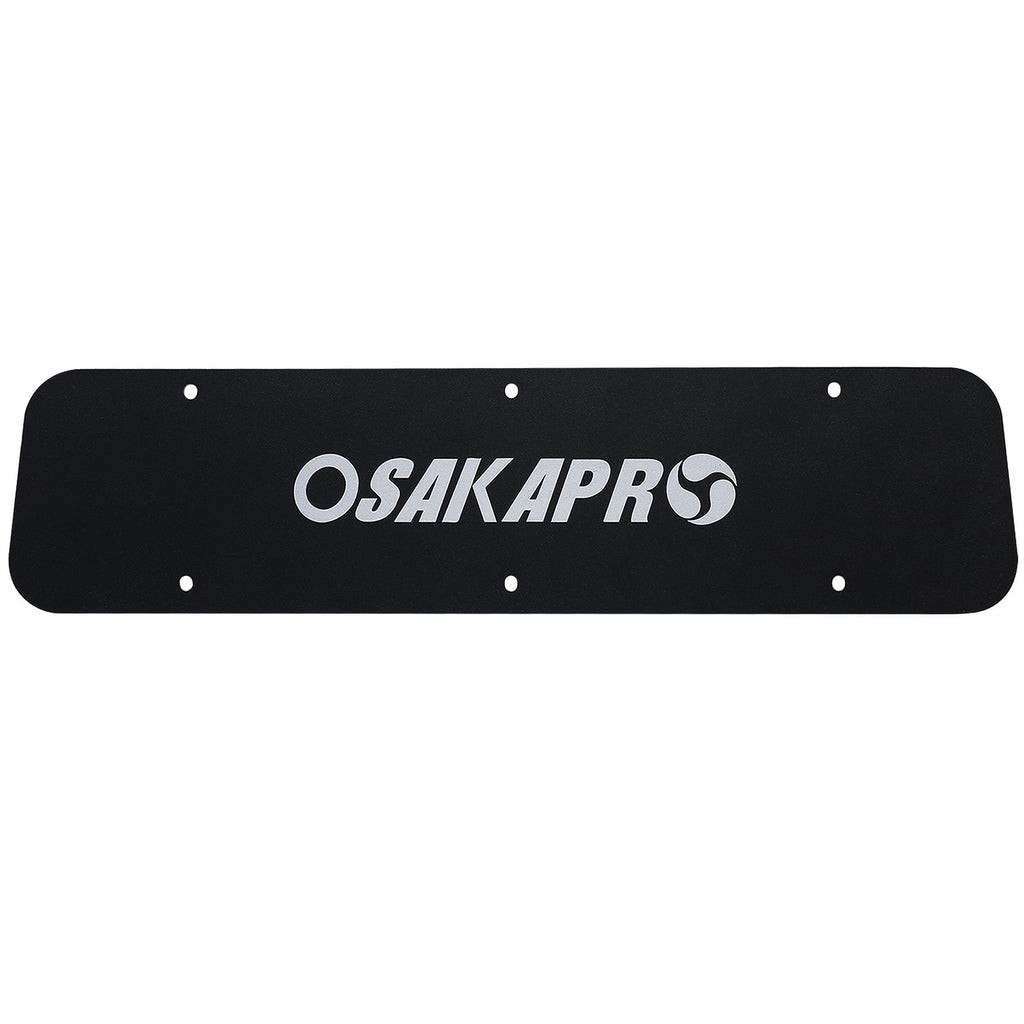 Motoring Rooftop Cargo Carrier Basket Steel, Universal Fit Roof Rack