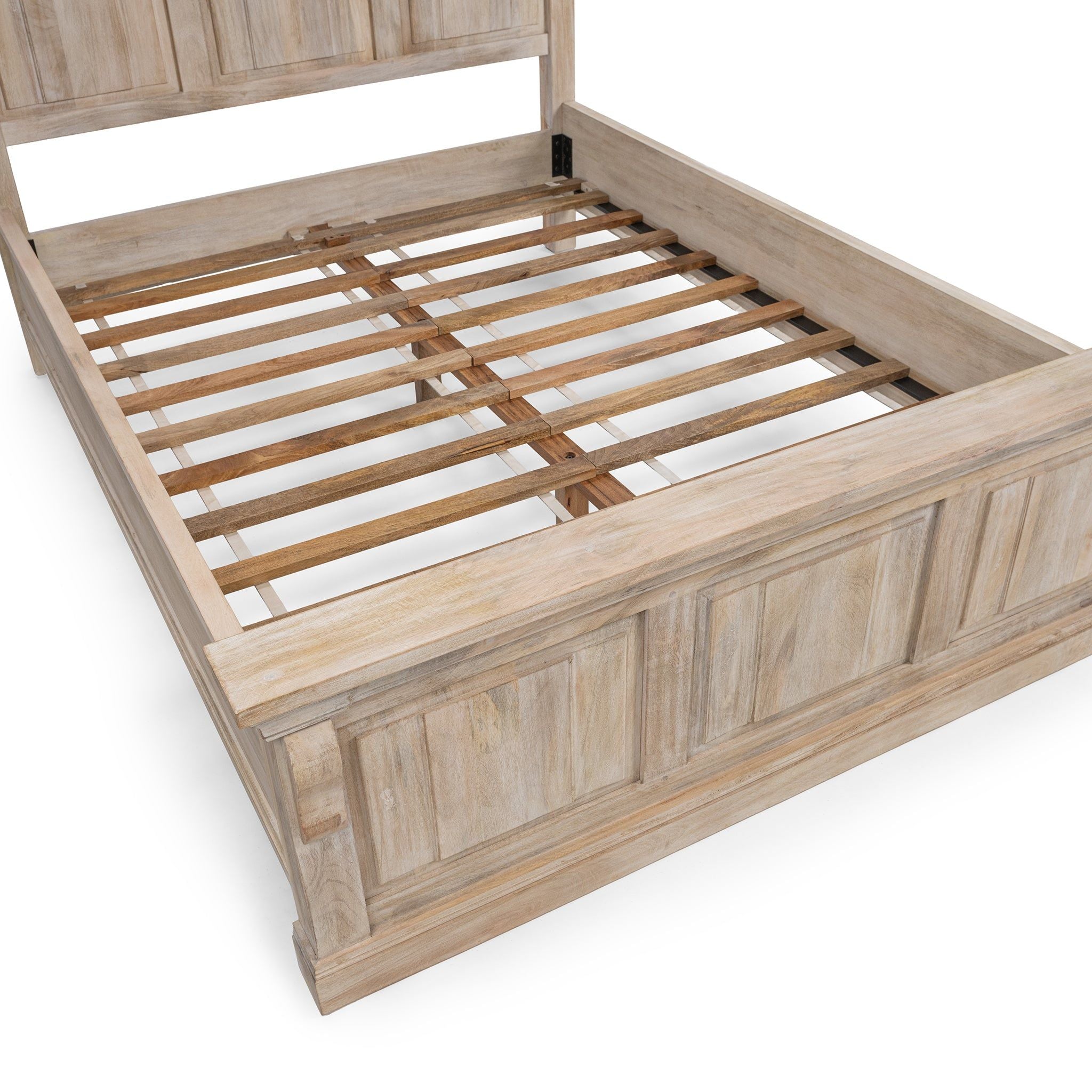 Adelaide - Wood Bed