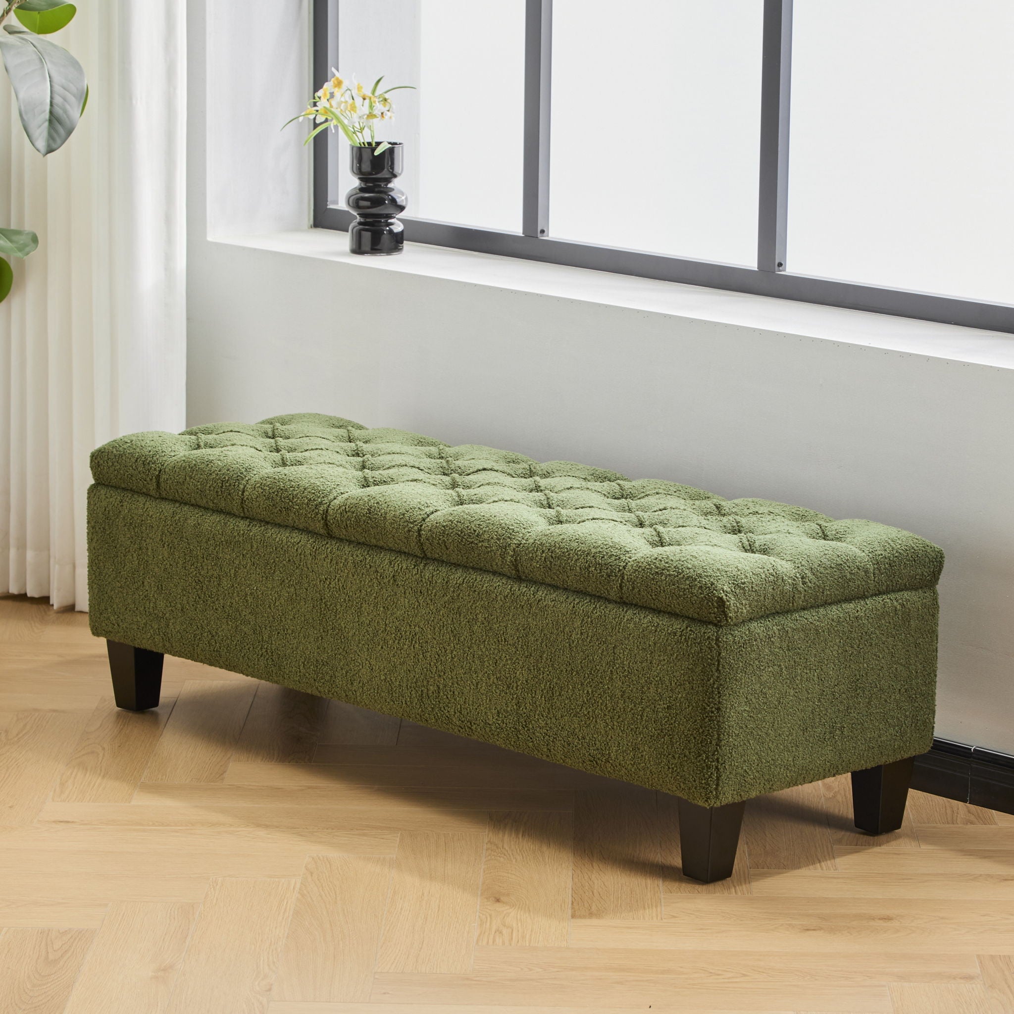 Ottoman Bench & Storage