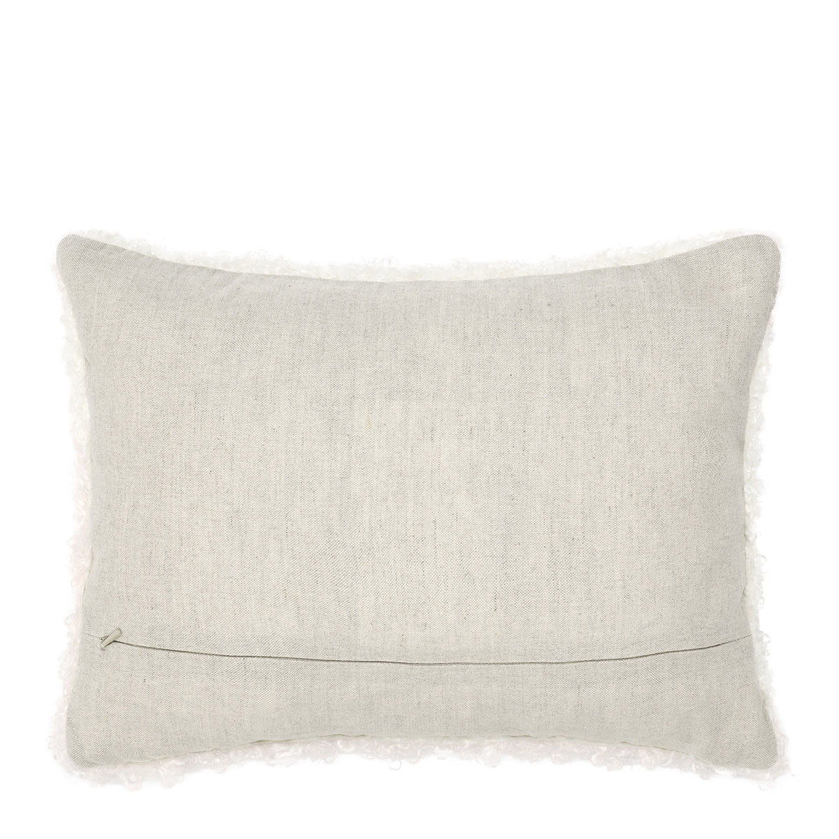 Carters - 22" x 22" Carters Pillow - Ivory
