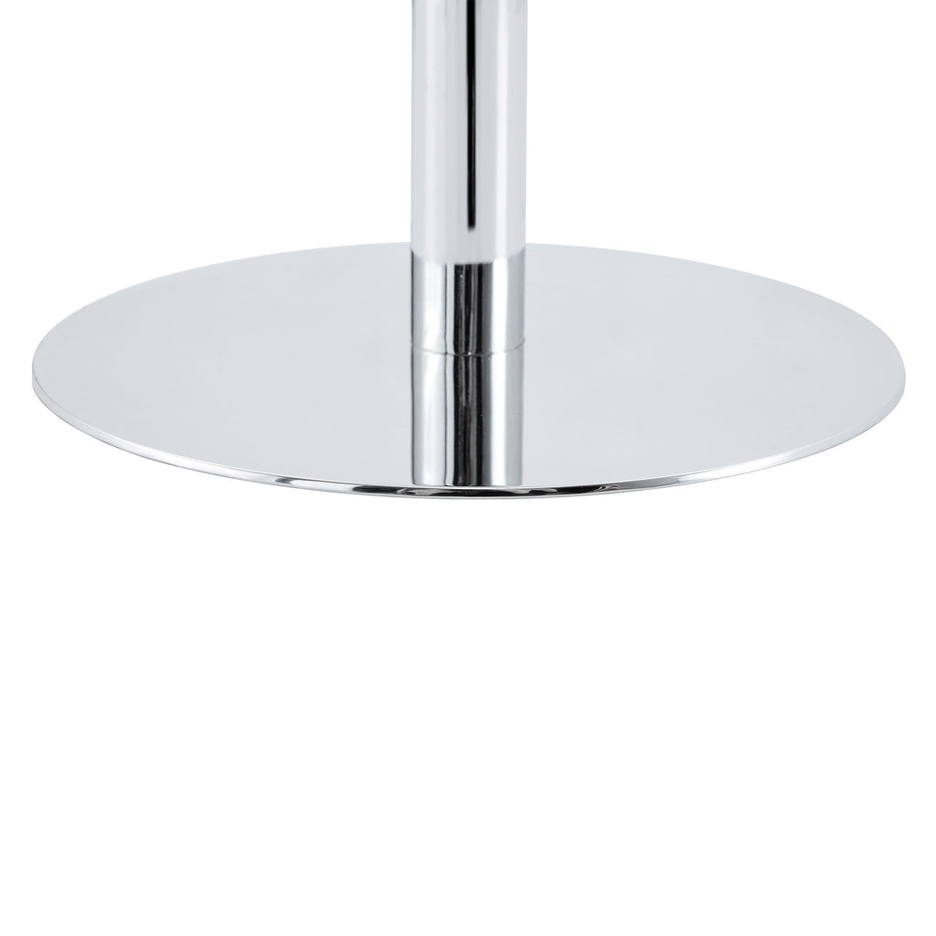 Contemporary Circular Bar Table