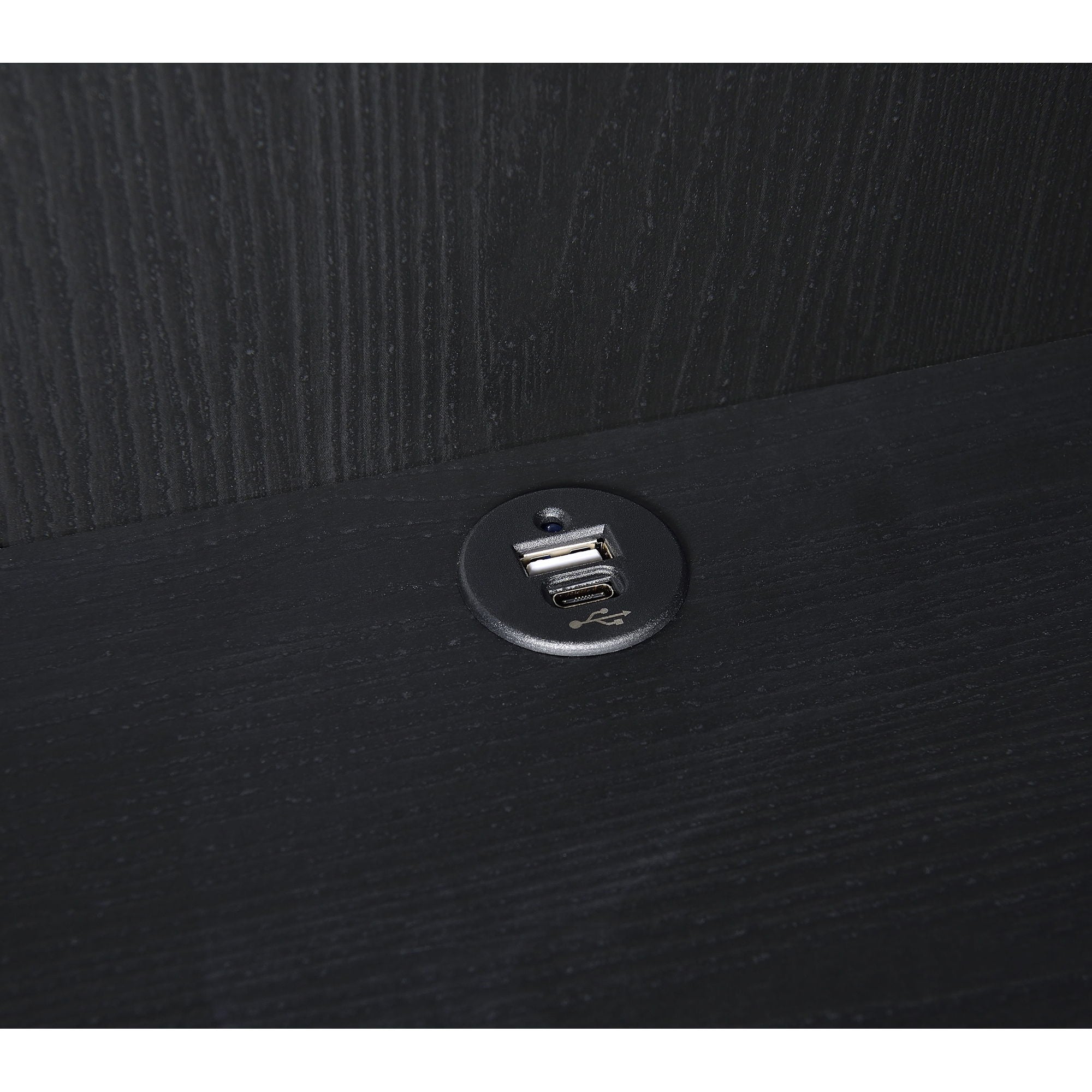 Geary - 3 Piece Bedroom Set With Bookcase Headboard