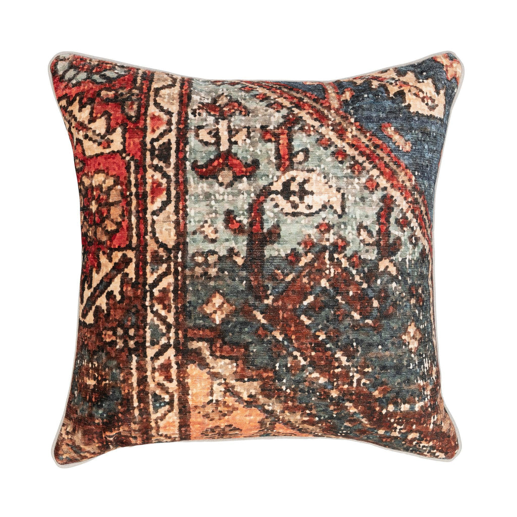 Westbury - 22" x 22" Pillow - Multi