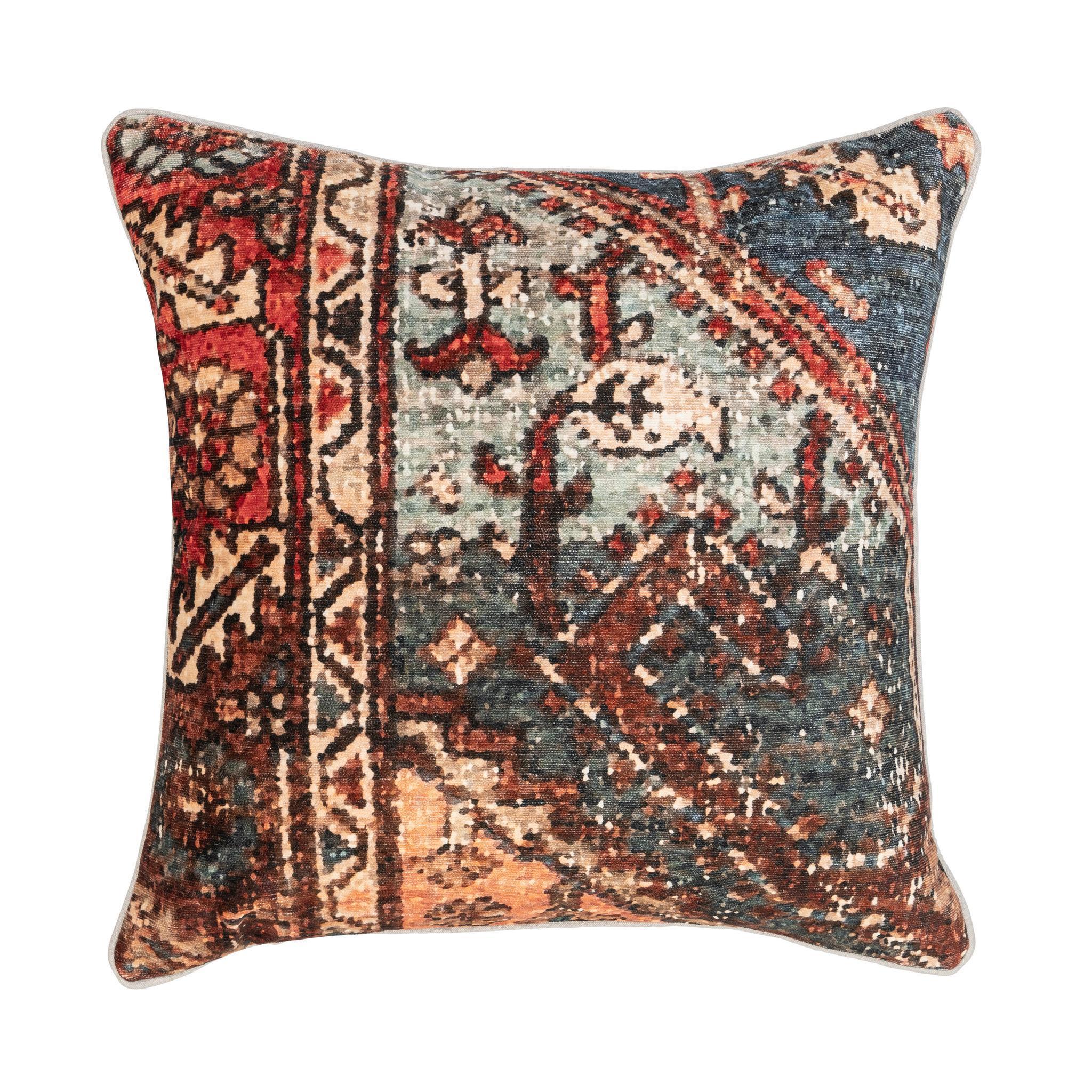 Westbury - 22" x 22" Pillow - Multi