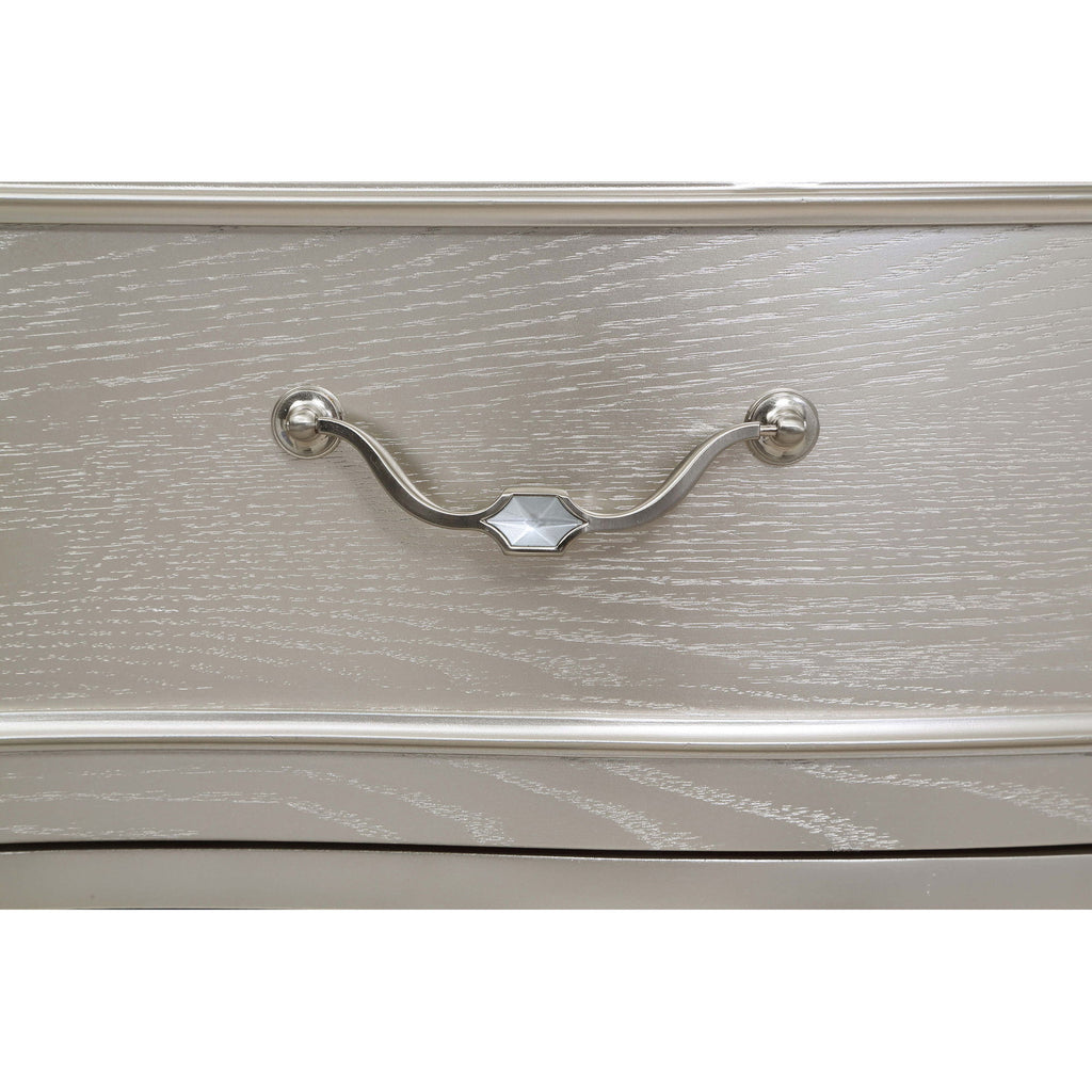 Katerina - 9 Drawer Dresser With Removable Jewelry Tray - Oak