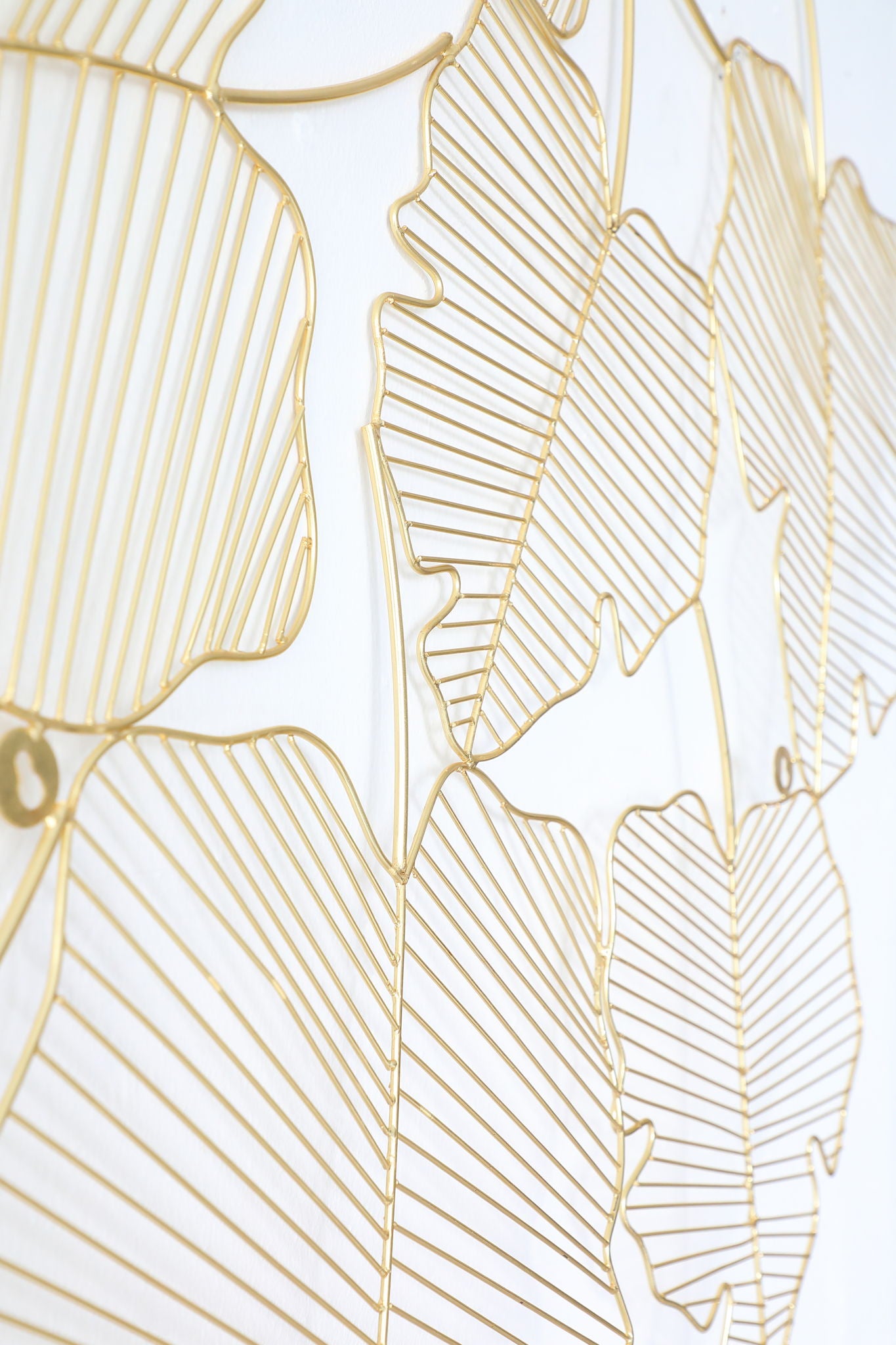 Wall Art - Gold