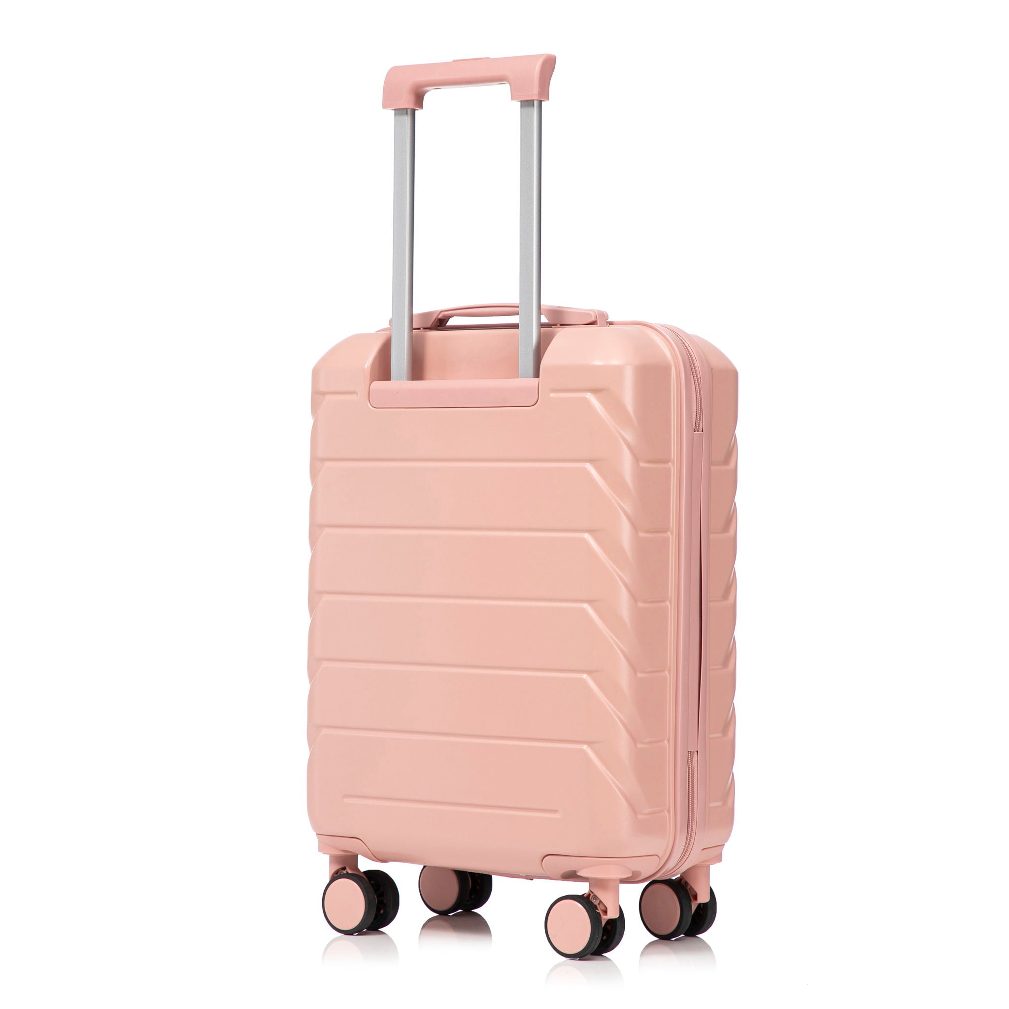 Spinner Luggage Set & Combination Lock