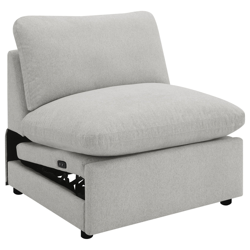 Hollander - Power Reclining Sectional