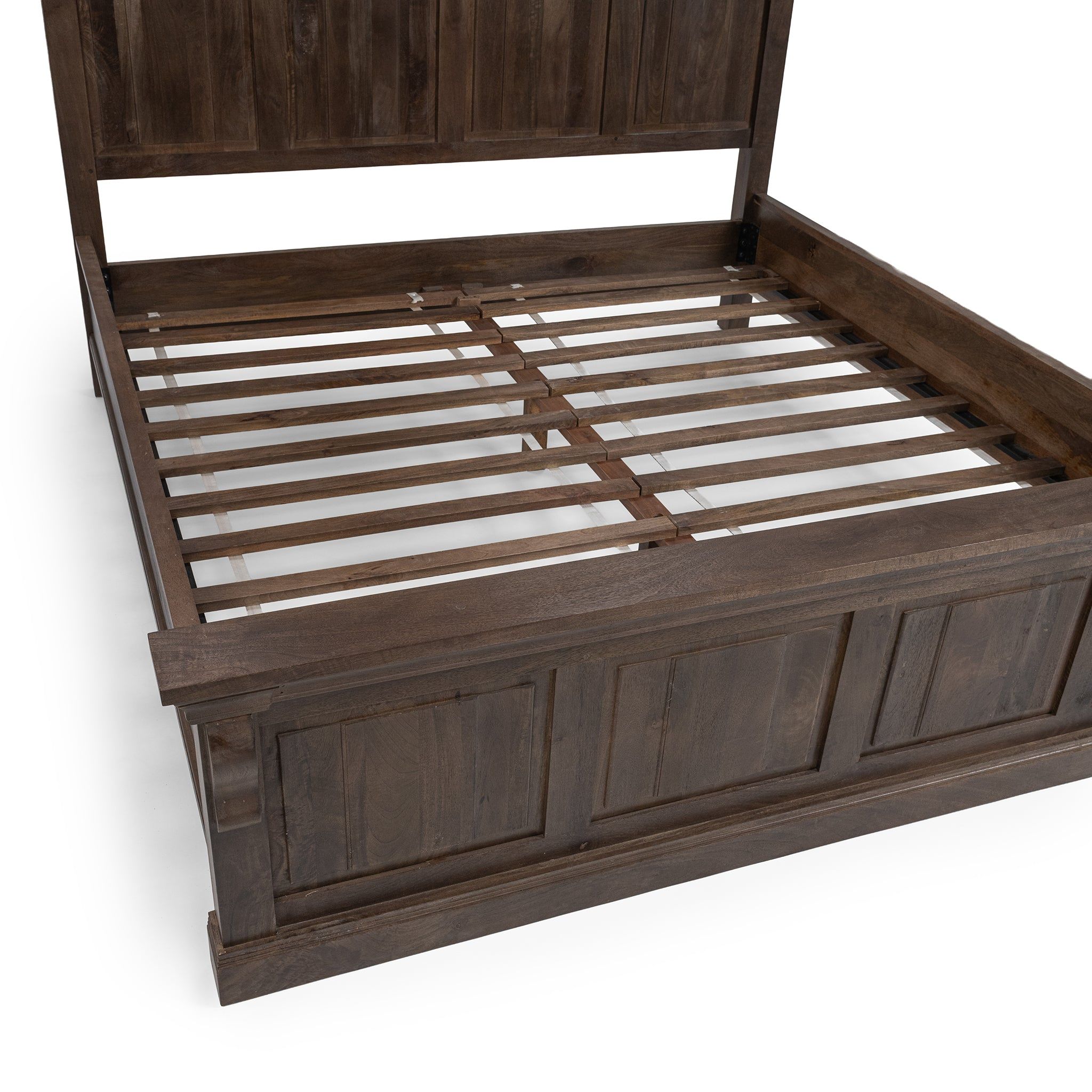 Adelaide - Wood Bed