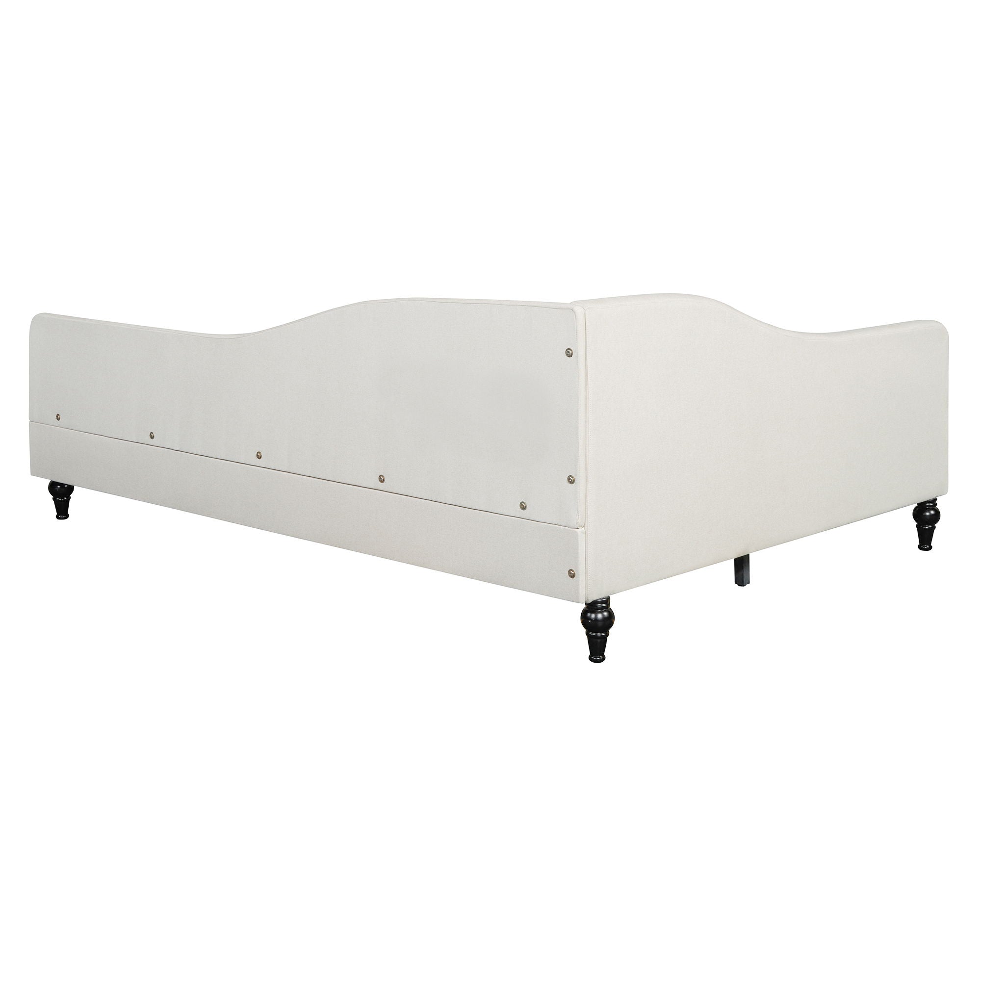 Modern L Shaped Daybed With Legs