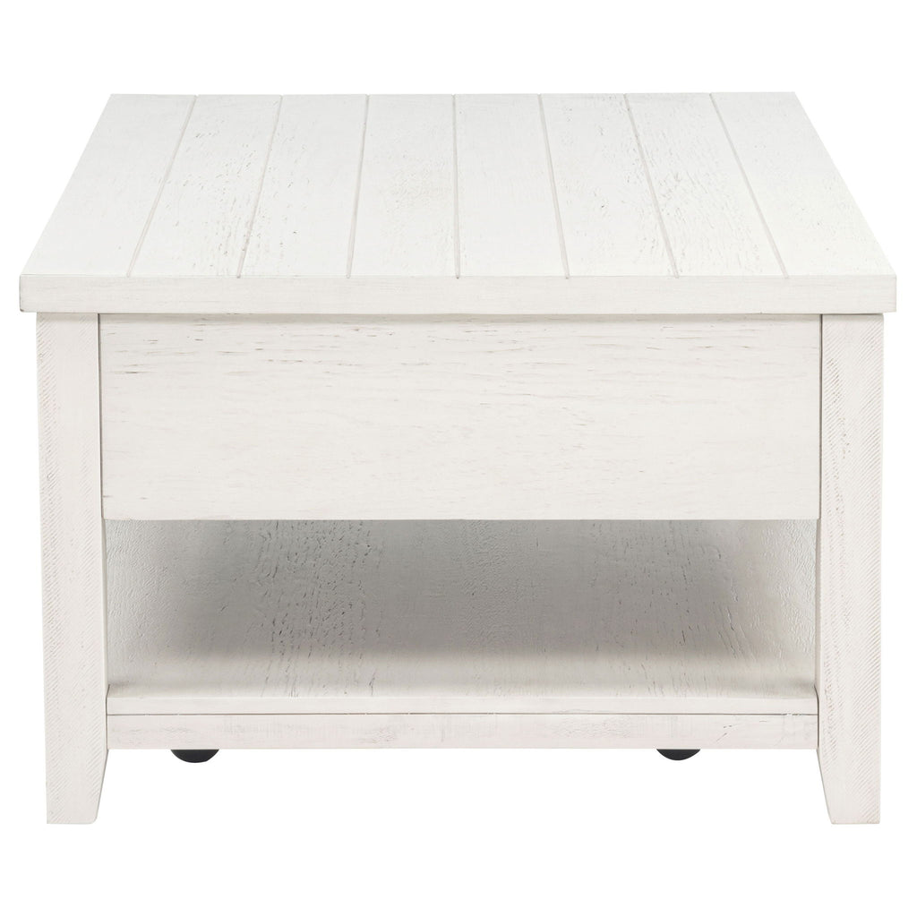 Castleton - Mobile Lift-Top Coffee Table