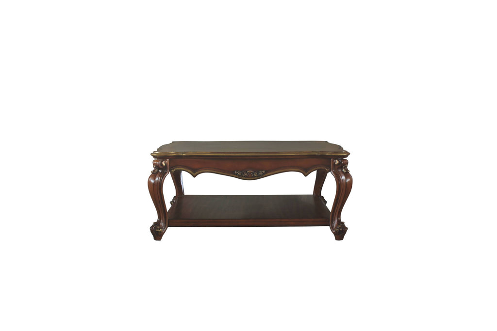 Picardy - Coffee Table - Honey Oak