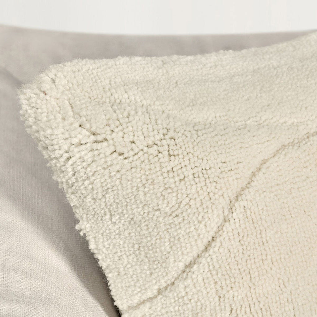 Mercer - 16" x 36" RN Pillow - Ivory