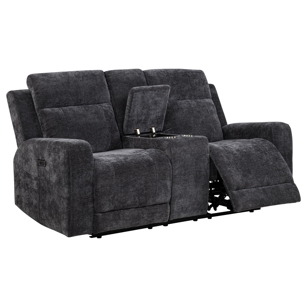 Patrick - Power Reclining Sofa Set