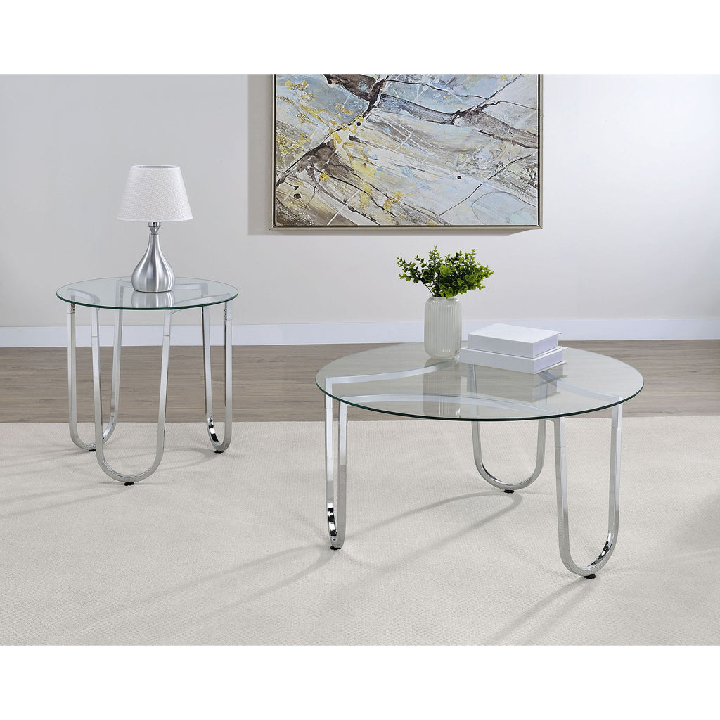 Dutton - Round Top Table
