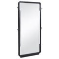 Bangor - Full Length Floor Mirror - Black
