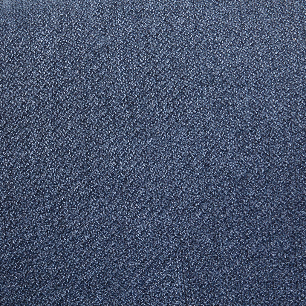 Dining Side Chair Upholstered Textured (Set of 2) - Navy