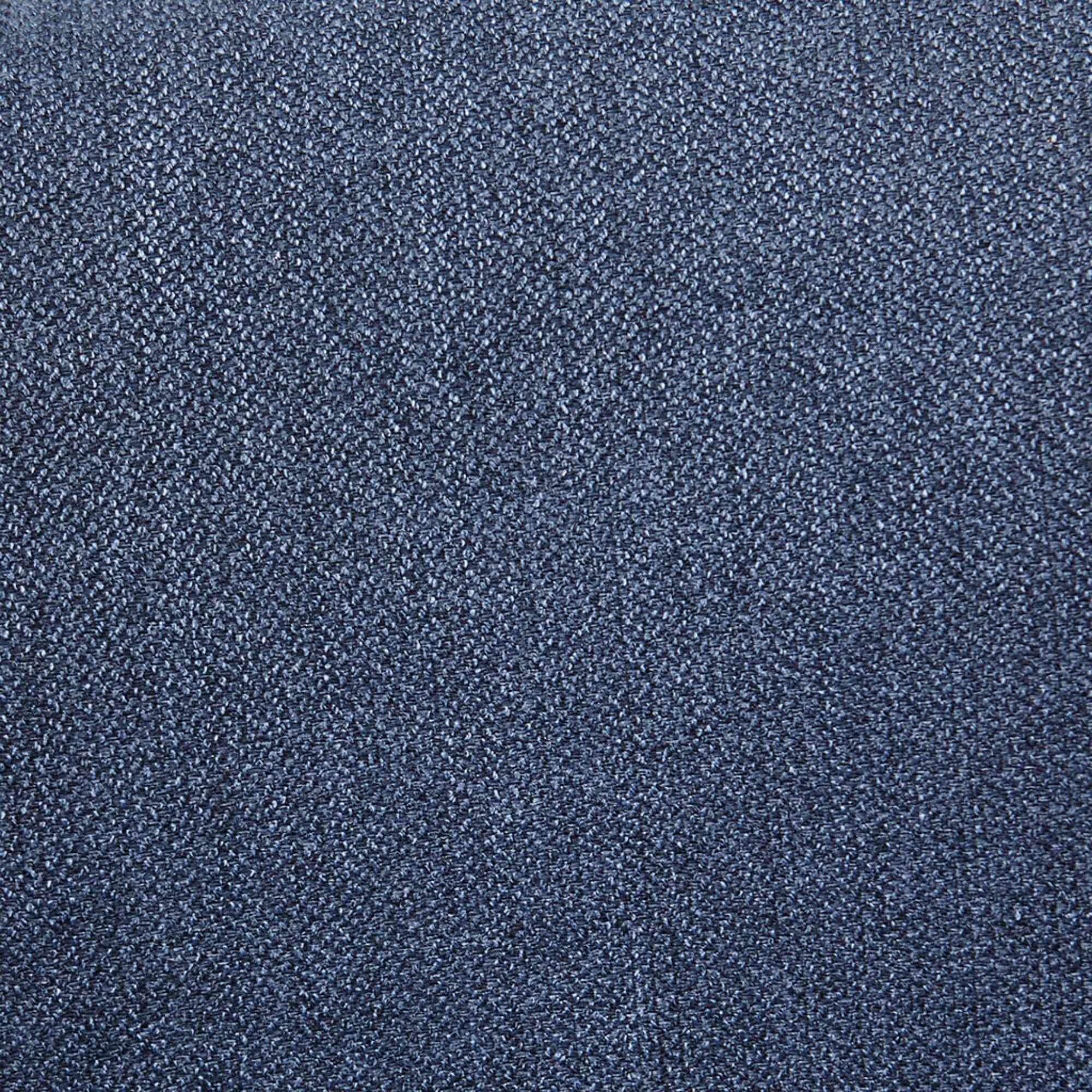 Dining Side Chair Upholstered Textured (Set of 2) - Navy