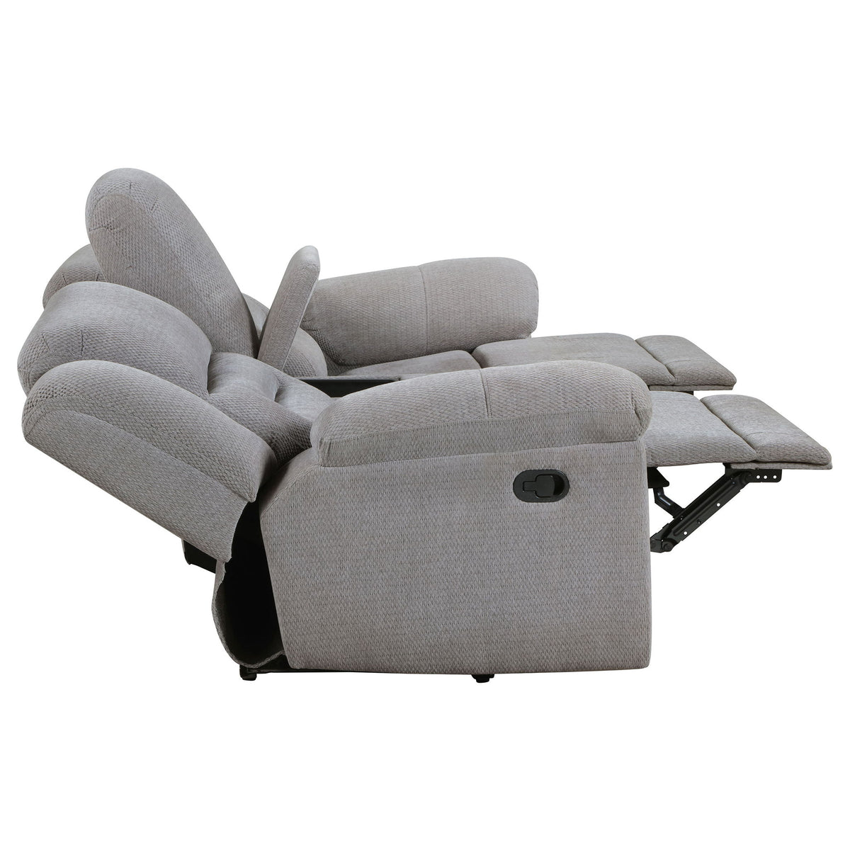 Sebring - Reclining Sofa Set With Manual Recline