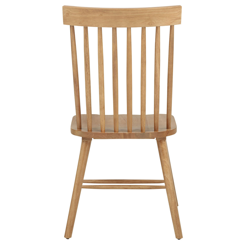 Calloway - Spindle Back Dining Side Chair (Set of 2)