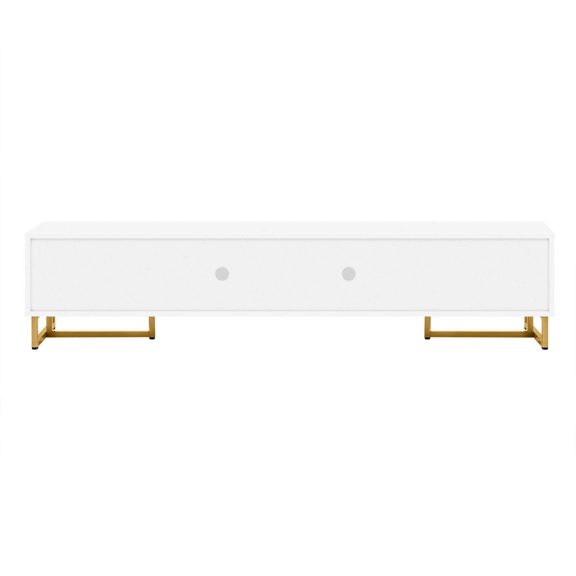 TV Stand With Storage For Living Room