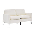 Upholstered Loveseat, For Living Room
