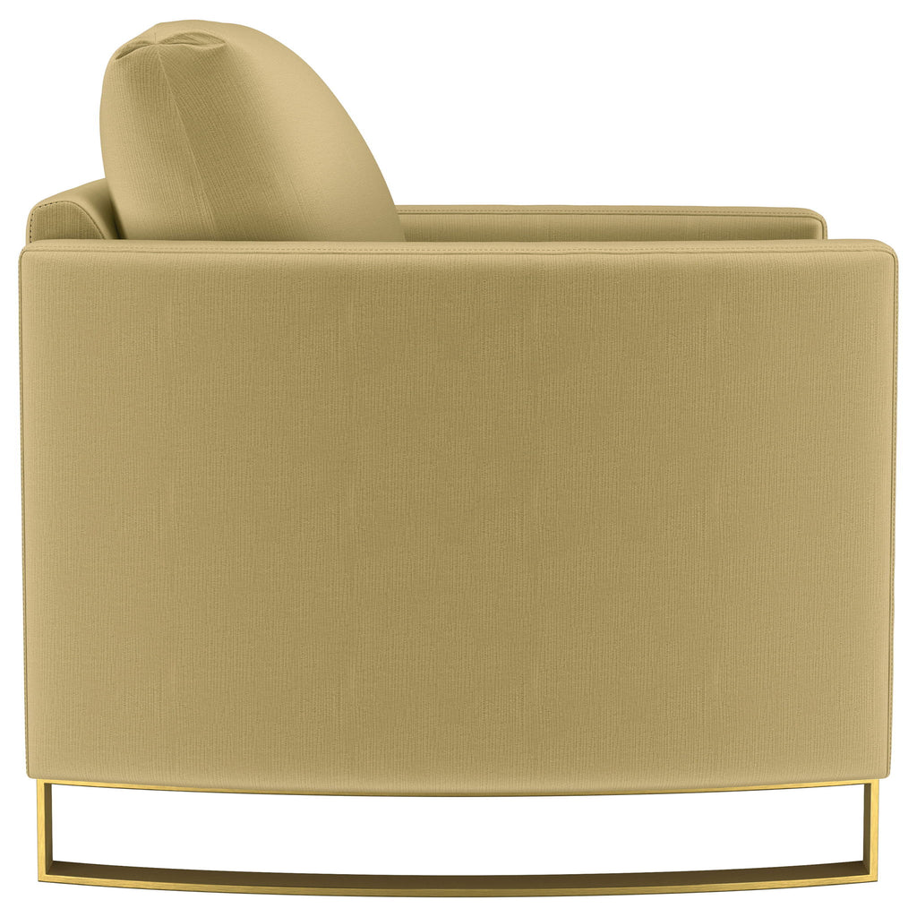 Whittier - Accent Chair - Camel