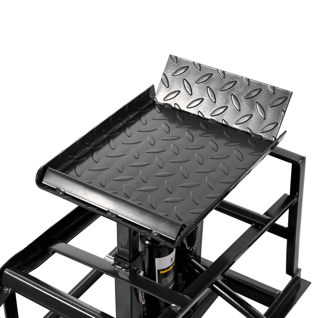 Suxidi - 5 Ton Auto Car Truck Service Ramps Lifts, Hydraulic Automotive Lift