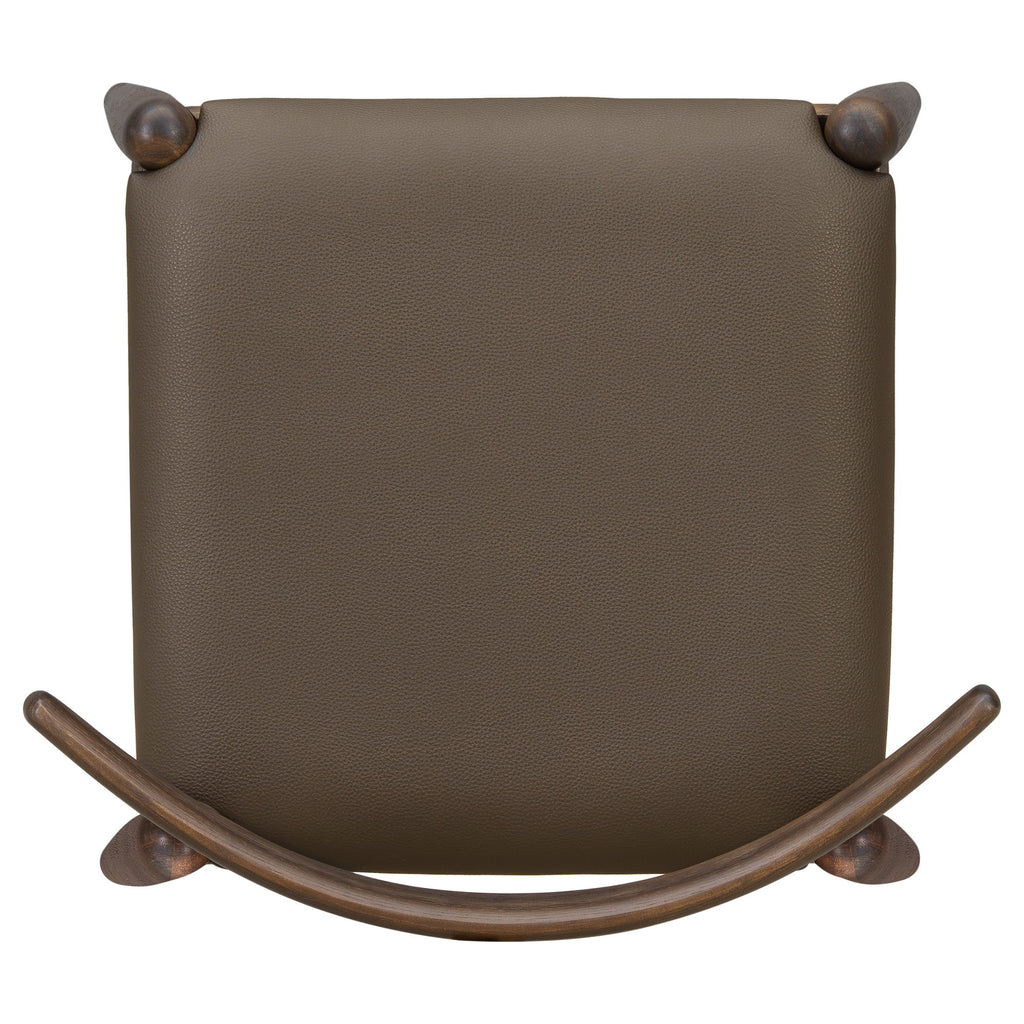 Dining Chairs With Ergonomic Backrest (Set of 2)