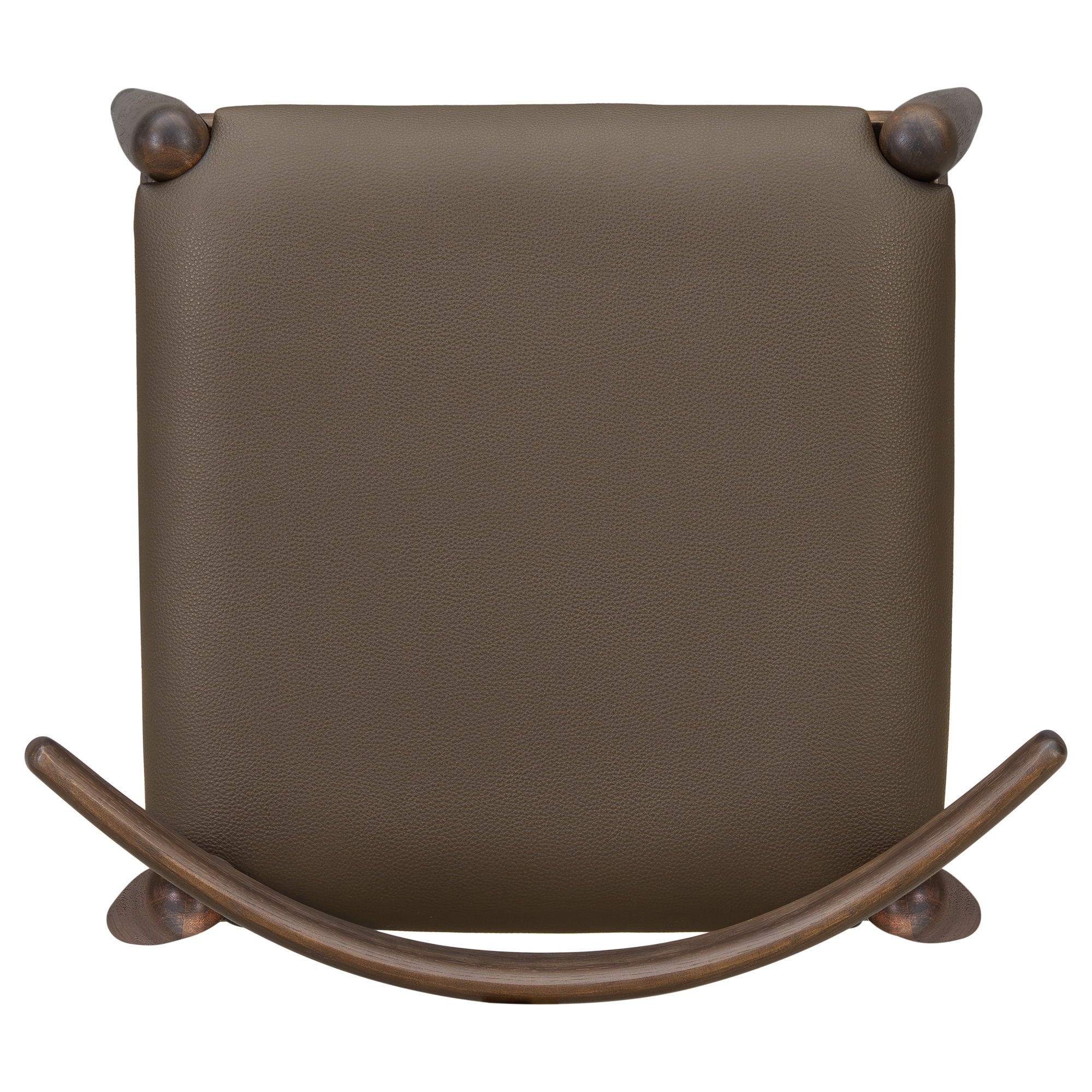 Dining Chairs With Ergonomic Backrest (Set of 2)