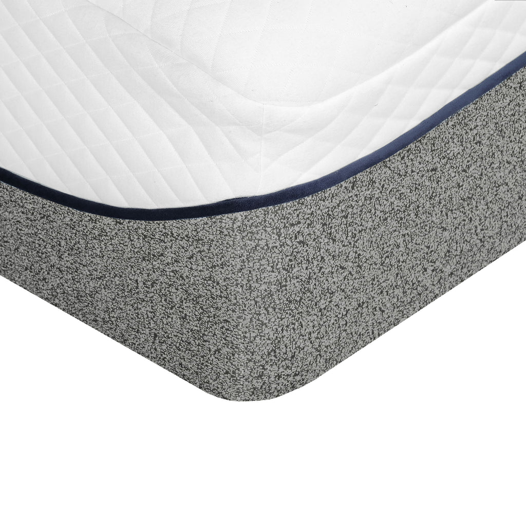 Ultra Plush Medium Gel Memory Foam Mattress