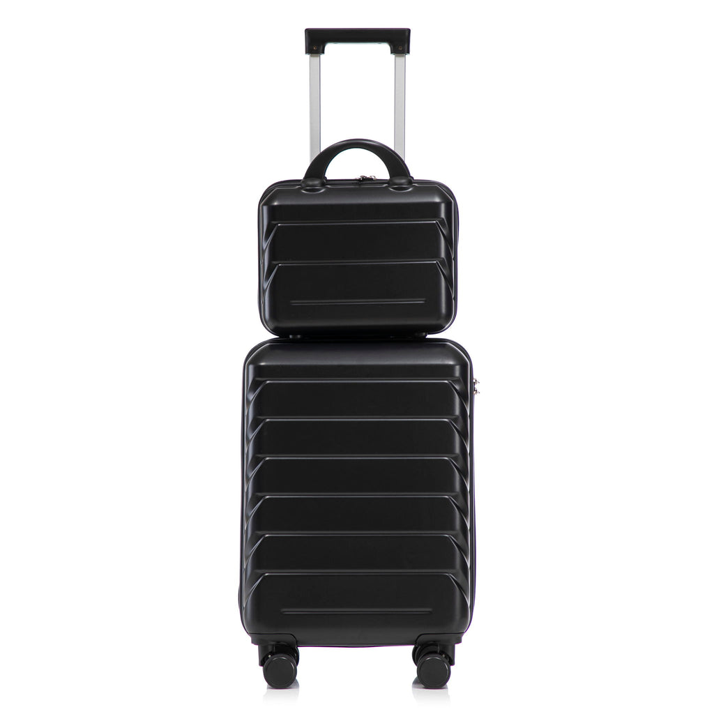 Spinner Luggage Set & Combination Lock