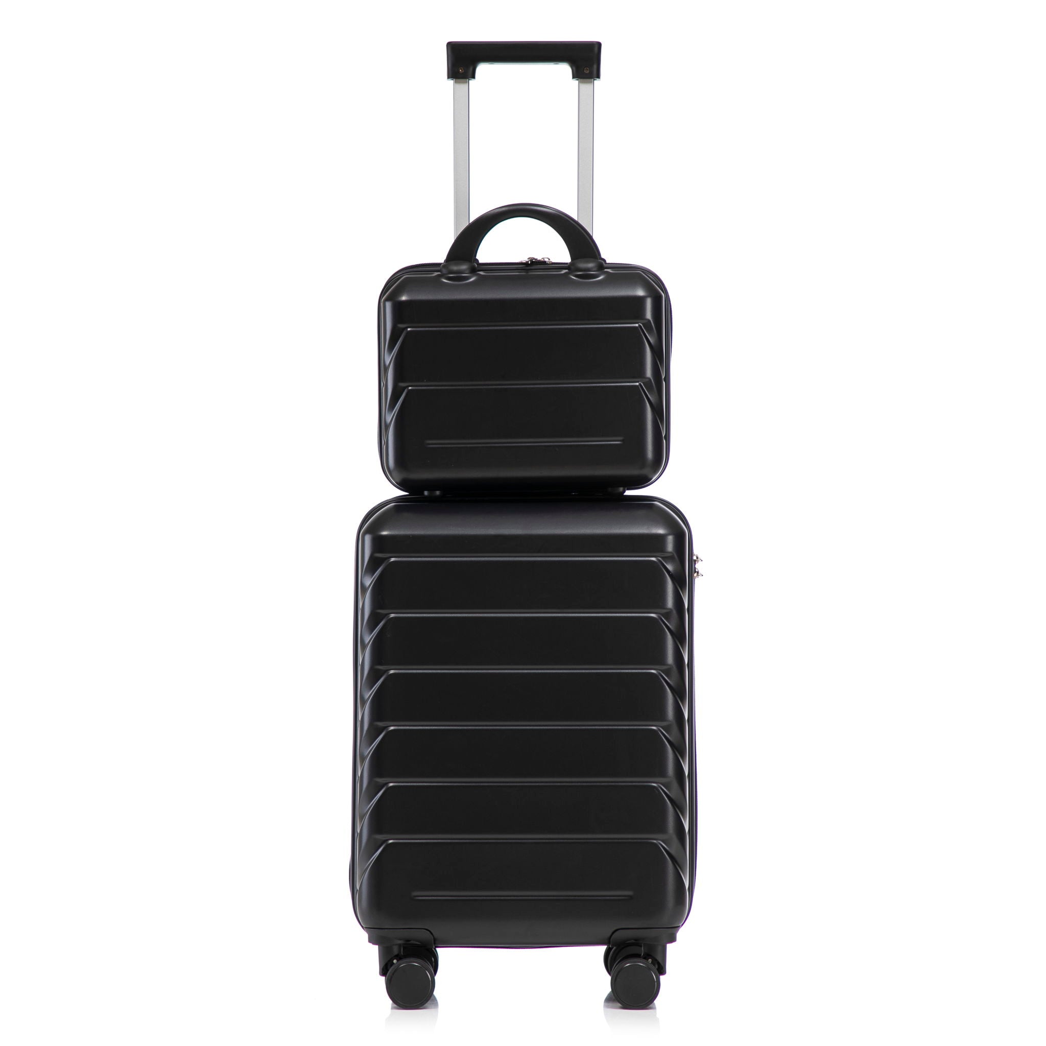 Spinner Luggage Set & Combination Lock