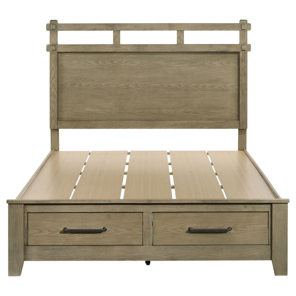 Pelton - Panel Bed