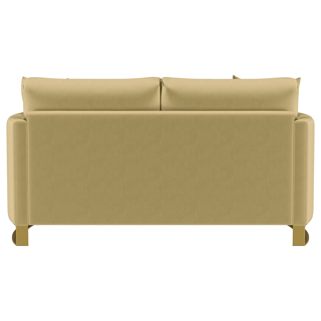 Whittier - Loveseat - Camel