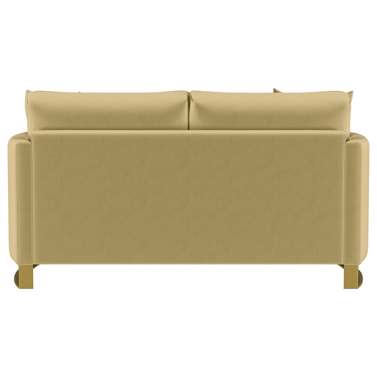 Whittier - Loveseat - Camel