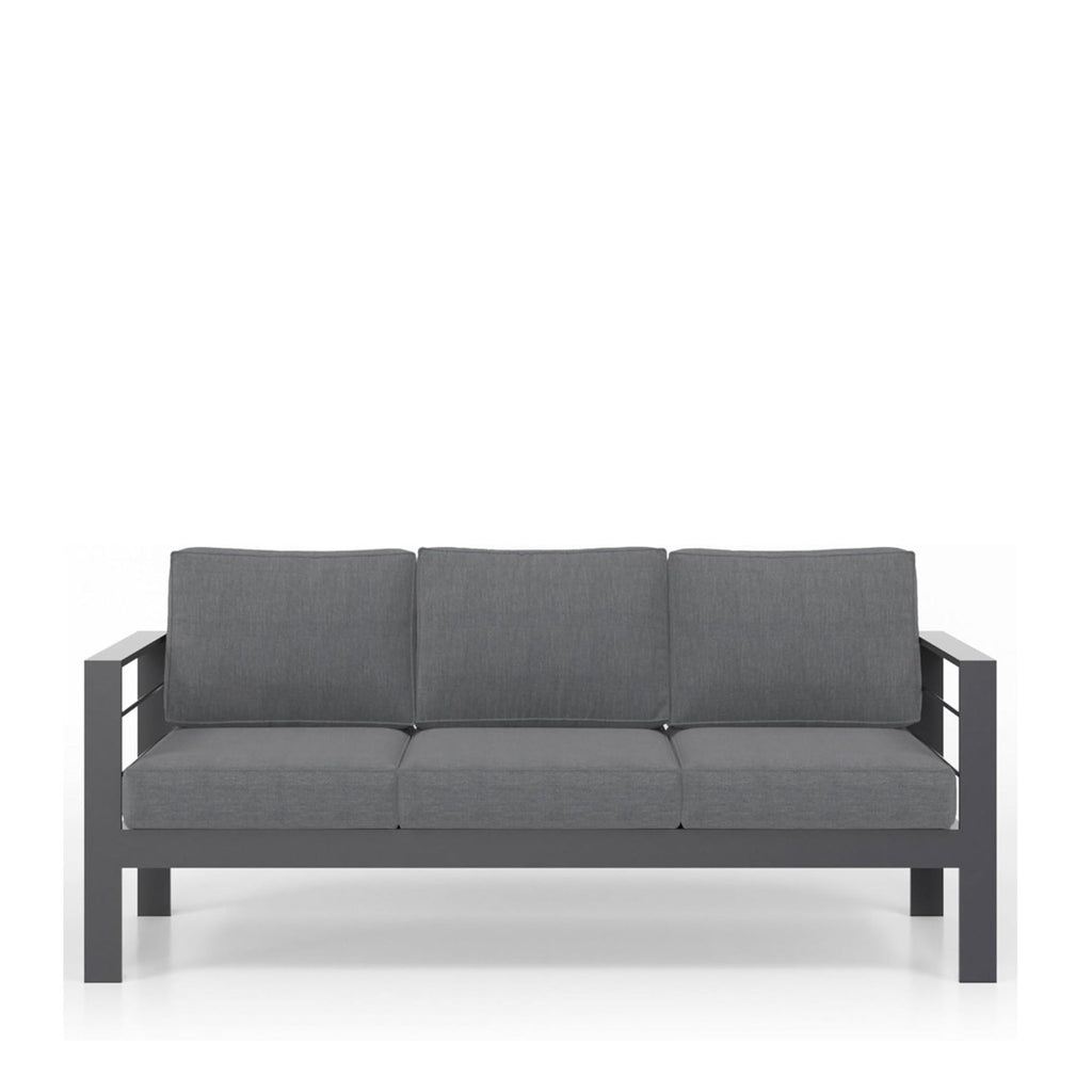 Outdoor Patio Set All-Weather With Thick Cushions
