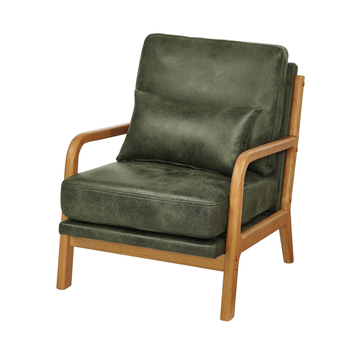 Lounge Chair Compact Design For Living Room