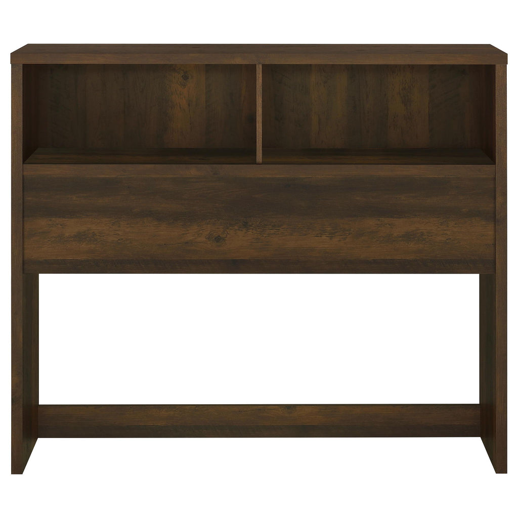 Geary - Bookcase Headboard With Open Cubbies