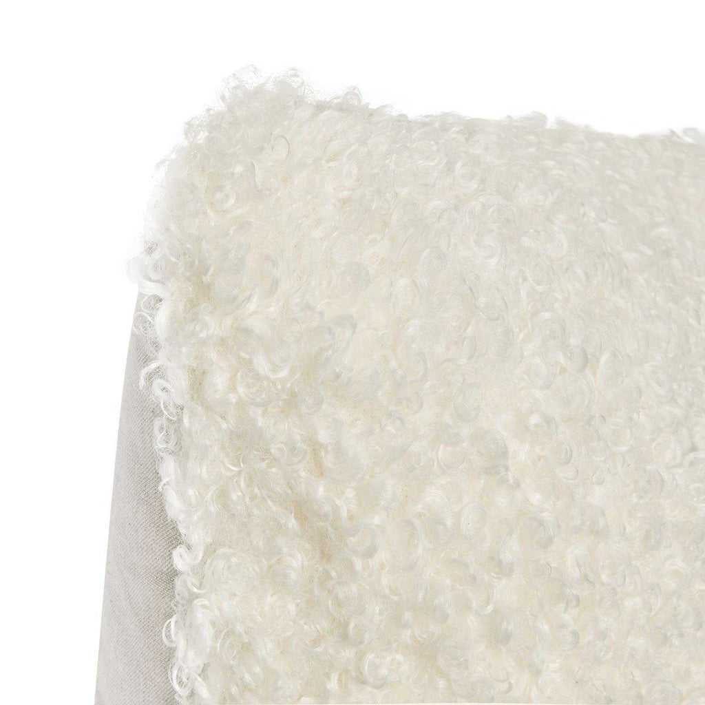 Carters - 22" x 22" Carters Pillow - Ivory