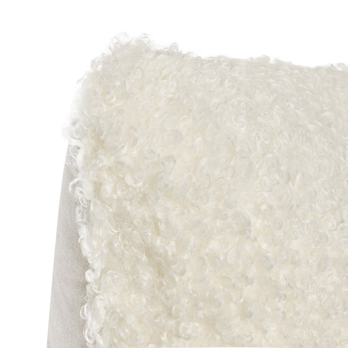 Carters - 22" x 22" Carters Pillow - Ivory